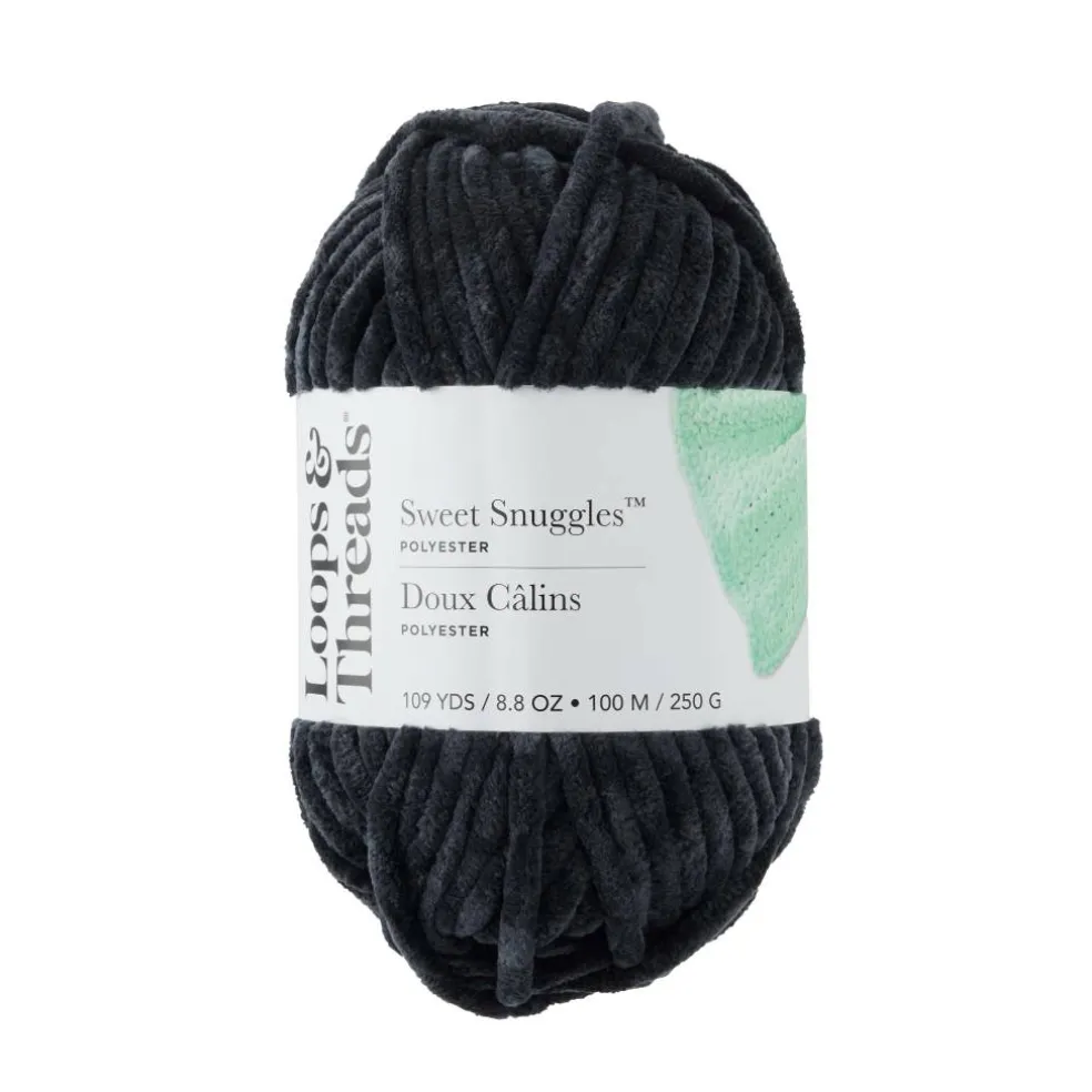 18 Pack: Sweet Snuggles™ Yarn by Loops & Threads®