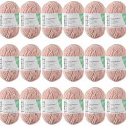 18 Pack: Sweet Snuggles™ Yarn by Loops & Threads®