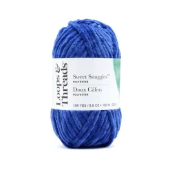 18 Pack: Sweet Snuggles™ Yarn by Loops & Threads®