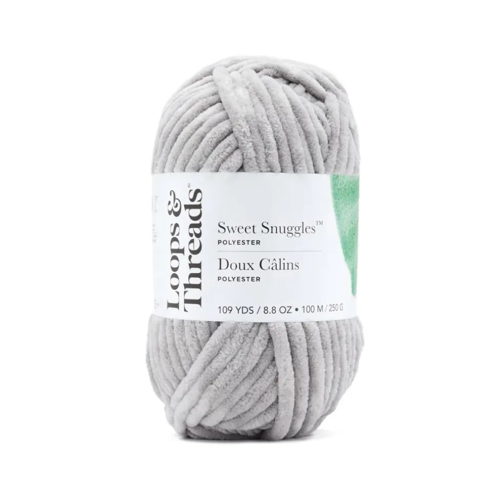 18 Pack: Sweet Snuggles™ Yarn by Loops & Threads®