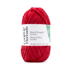 18 Pack: Sweet Snuggles™ Yarn by Loops & Threads®