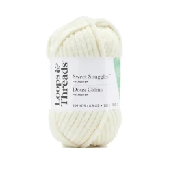 18 Pack: Sweet Snuggles™ Yarn by Loops & Threads®