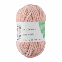 18 Pack: Sweet Snuggles™ Yarn by Loops & Threads®