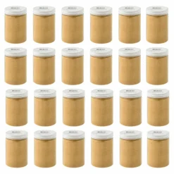24 Pack: Tan Fine Stone Granules by Ashland™