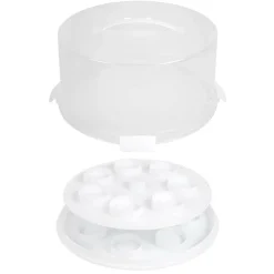 6 Pack: 2 Tier Treat Carrier by Makery®