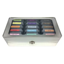 6 Pack: Tim Holtz Distress® Ink Pad Storage Tin