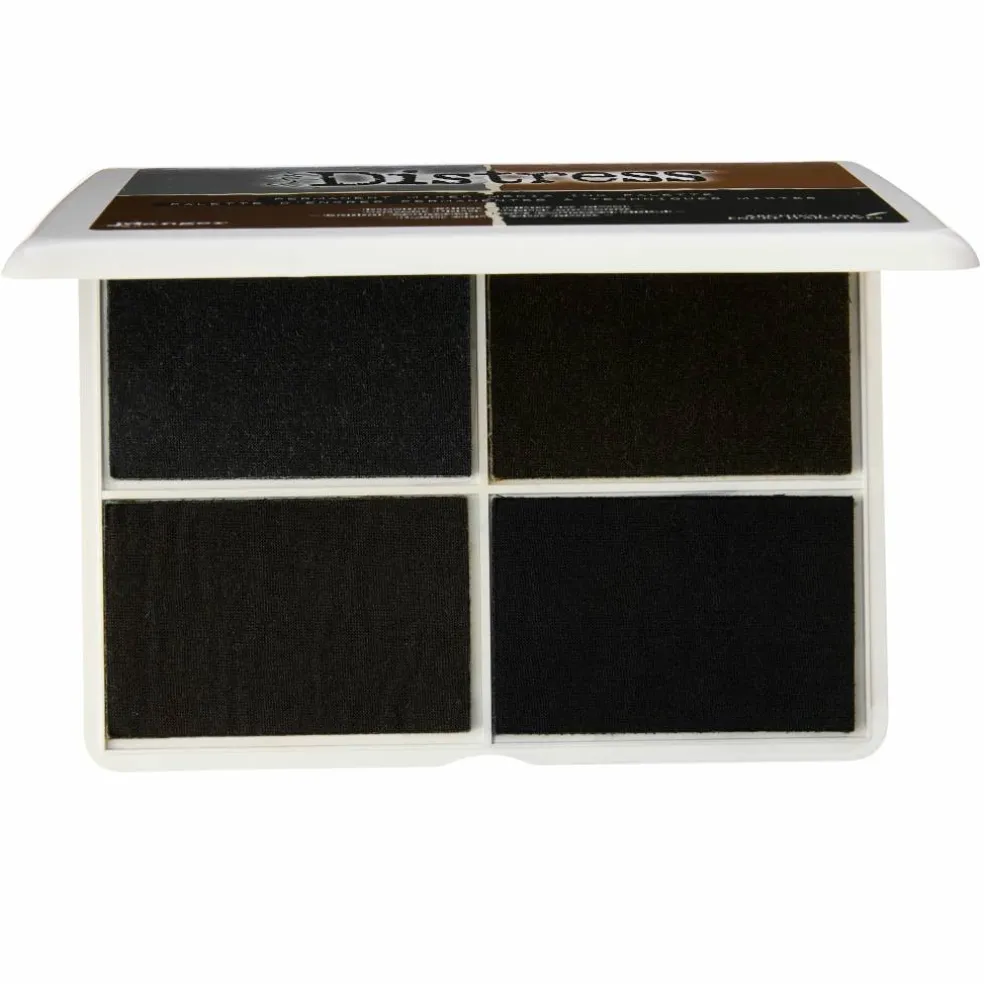 6 Pack: Tim Holtz® Distress Mixed Media Ink Palette