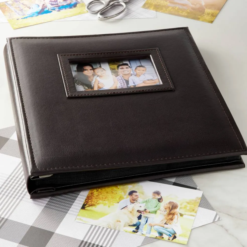 6 Pack: Trevor Photo Album by Recollections®
