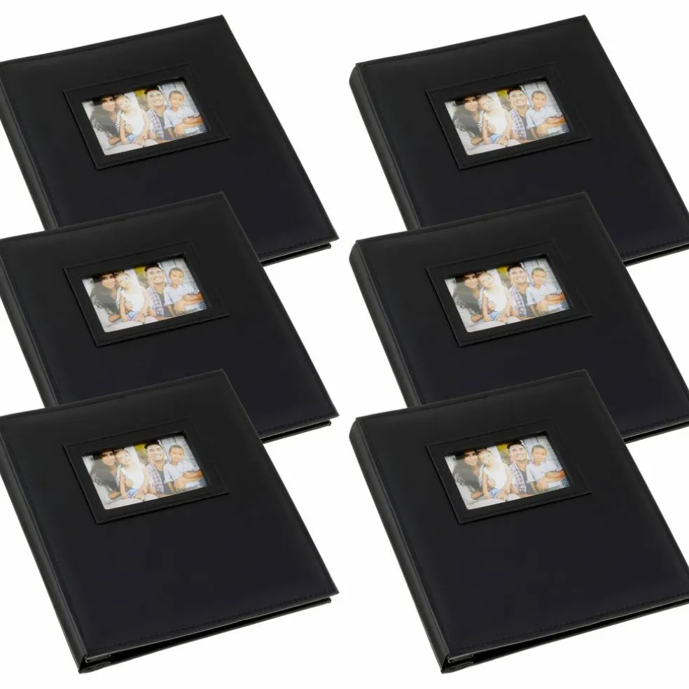 6 Pack: Trevor Photo Album by Recollections®