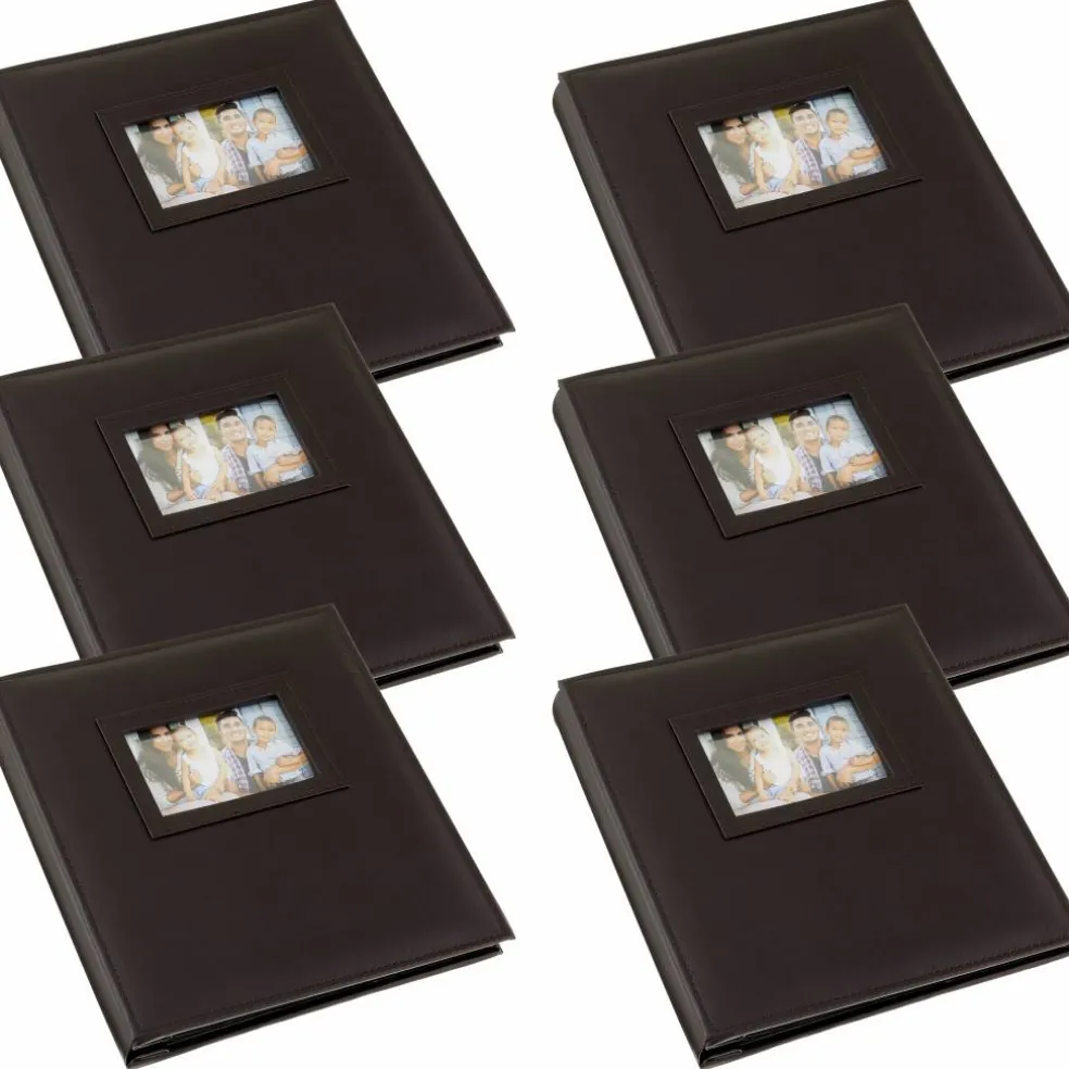 6 Pack: Trevor Photo Album by Recollections®