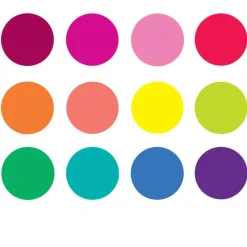 6 Pack: Tulip® One-Step Neon Tie-Dye Kit®, Large