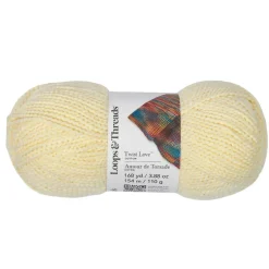 6 Pack: Twist Love™ Cotton Yarn by Loops & Threads®