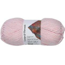 6 Pack: Twist Love™ Cotton Yarn by Loops & Threads®