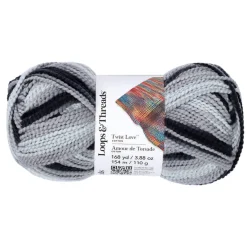 6 Pack: Twist Love™ Cotton Yarn by Loops & Threads®