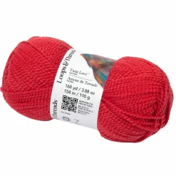 6 Pack: Twist Love™ Cotton Yarn by Loops & Threads®