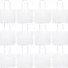 12 Pack: 13" Unfinished Sublimation Tote by Make Market®