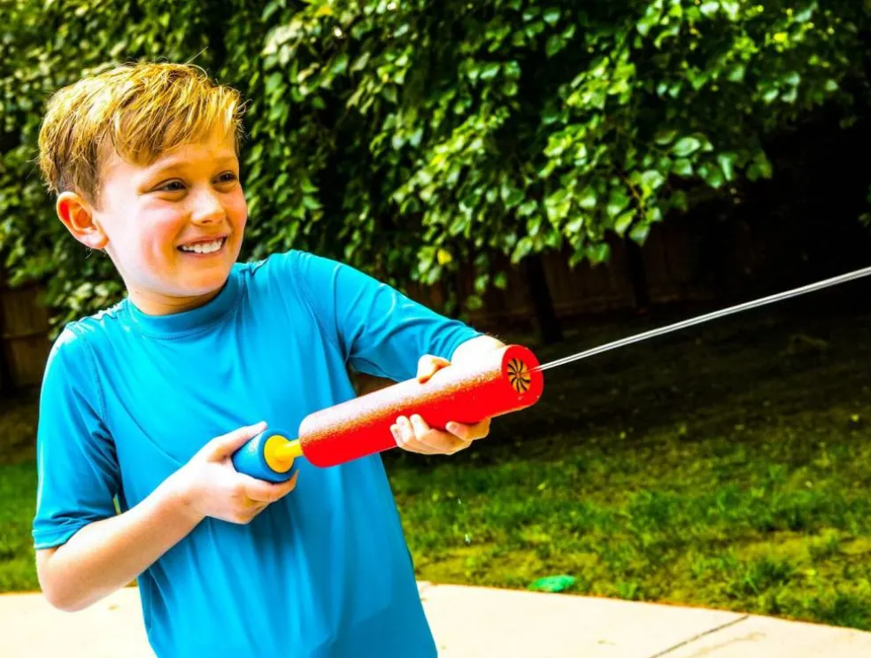6-Pack Water Blaster Set, Multicolor