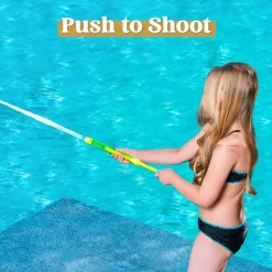 18 Pack 16.5'' Water Gun,Super Soaker Blaster Squirt Guns, Bulk Summer Outdoor Swimming Pool, Backyard, Beach Water Game Fighting Play Pool Toys