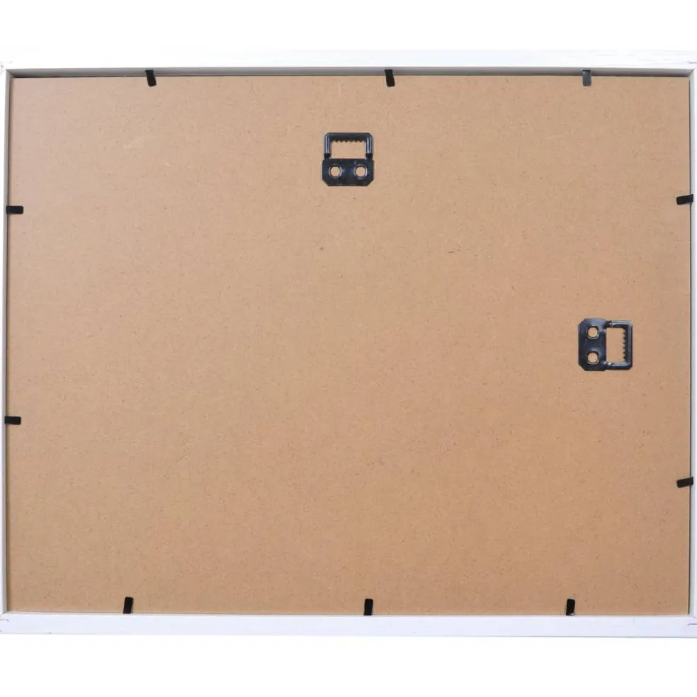 8 Pack: White Belmont 11" x 14" Shadowbox by Studio Décor®