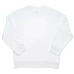 12 Pack: White Crew Neck Youth Sublimation Sweatshirt by Make Market®