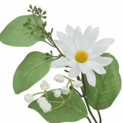 12 Pack: 17" White Daisy Bush by Ashland®