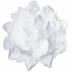 12 Pack: White Decorative Rose Petals by Celebrate It™ Occasions™