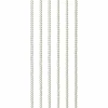 12 Pack: White Pearl Glass Beads, 4mm by Bead Landing™