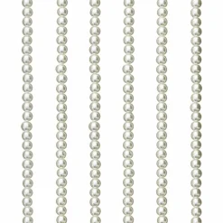 12 Pack: White Pearl Glass Beads, 4mm by Bead Landing™