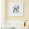 8 Pack: White Square 8" x 10" Frame with Double Mat, Gallery by Studio Décor®