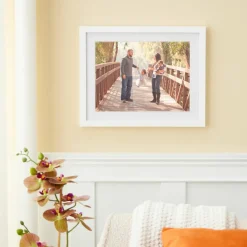 8 Pack: White Tyler Frame, 11