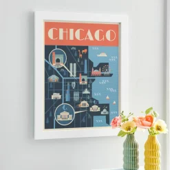 4 Pack: White 16" x 20" Belmont Frame by Studio Décor®