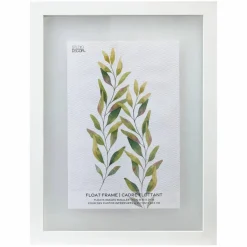 6 Pack: White, 18" x 24", Float Frame by Studio Décor®
