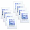 8 Pack: White 11" x 14" Frame with Mat, Lifestyles™ by Studio Décor®