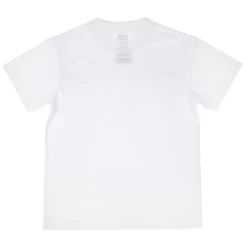 12 Pack: White Youth Polyester Crew Neck T-Shirt by Make Market®