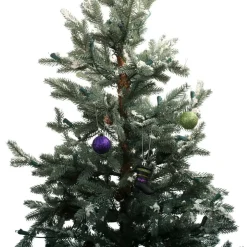 6 Pack Witch Boot & Ball Shatterproof Ornaments by Ashland®
