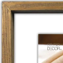 12 Pack: Wood Linear 8" x 10" Float Frame, Expressions™ by Studio Décor®