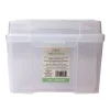 6 Pack: 5" x 7" Clear 6-Case Photo Storage Keeper by Simply Tidy®
