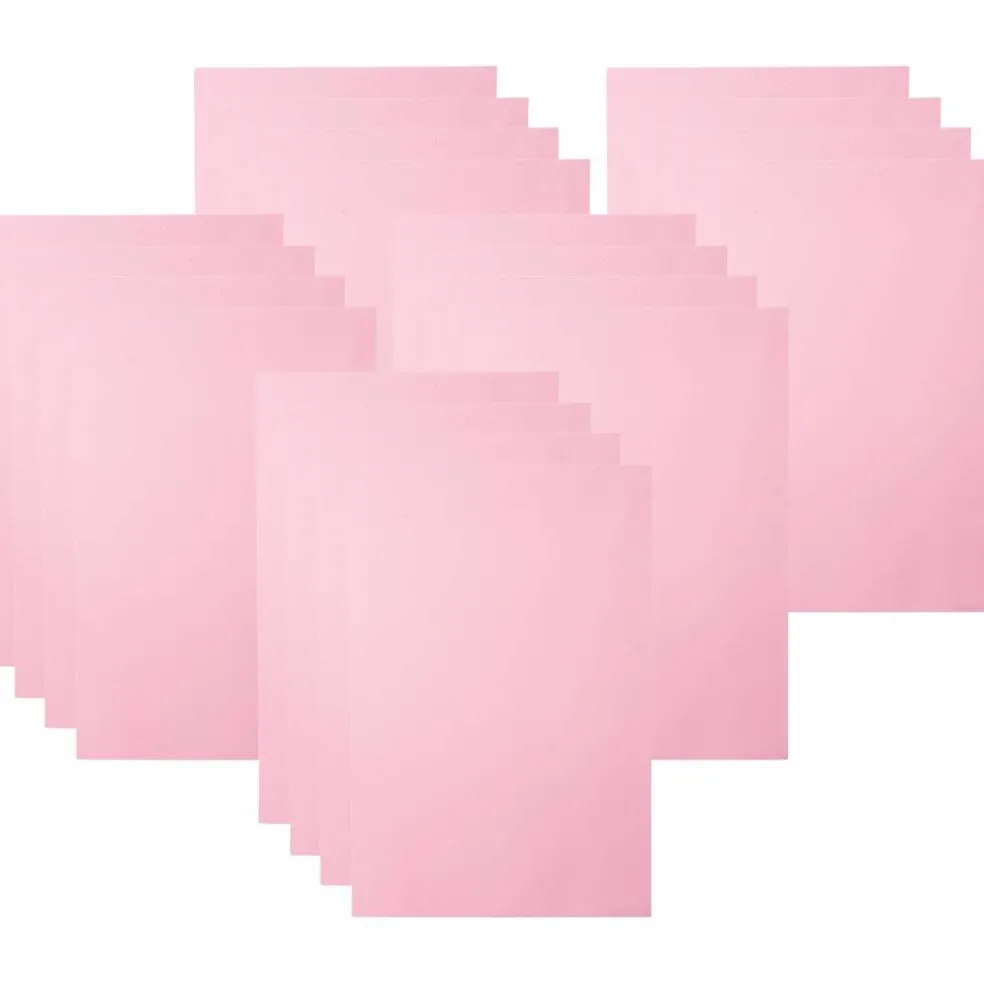 20 Pack: 12" x 18" Foam Sheet by Creatology™