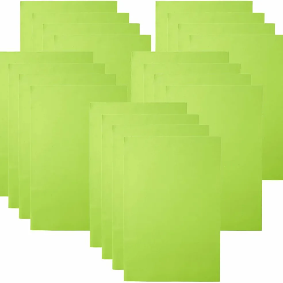 20 Pack: 12" x 18" Foam Sheet by Creatology™