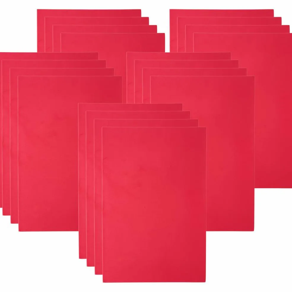 20 Pack: 12" x 18" Foam Sheet by Creatology™
