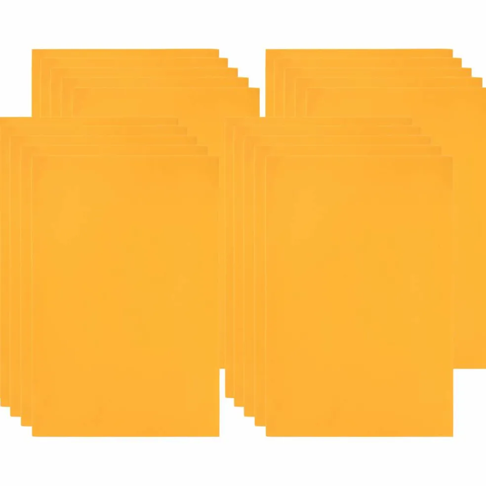 20 Pack: 12" x 18" Foam Sheet by Creatology™