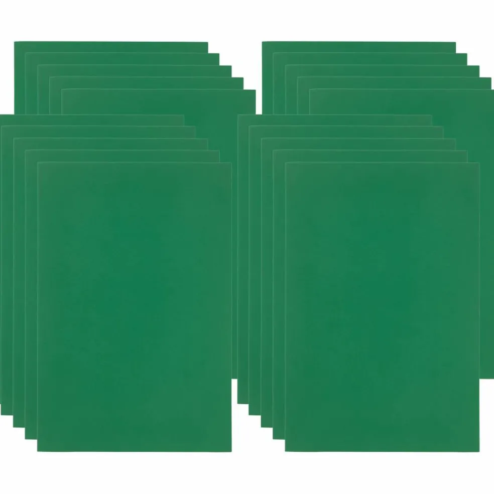 20 Pack: 12" x 18" Foam Sheet by Creatology™