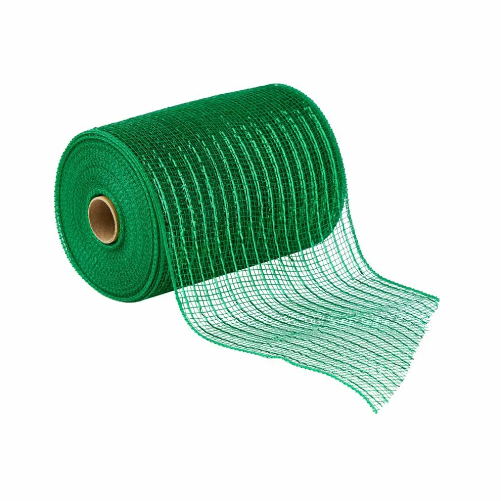 12 Pack: 5.5" x 45ft. Mesh Wide Ribbon by Celebrate It® Occasions™
