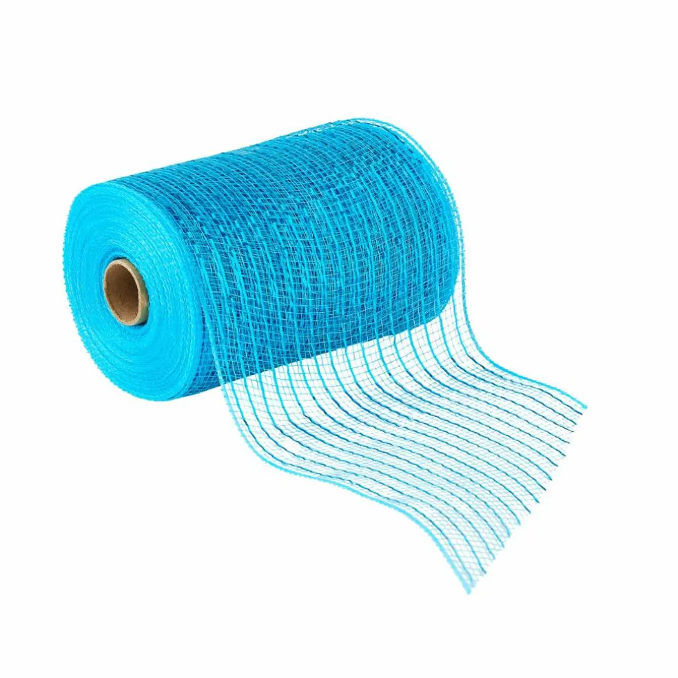 12 Pack: 5.5" x 45ft. Mesh Wide Ribbon by Celebrate It® Occasions™