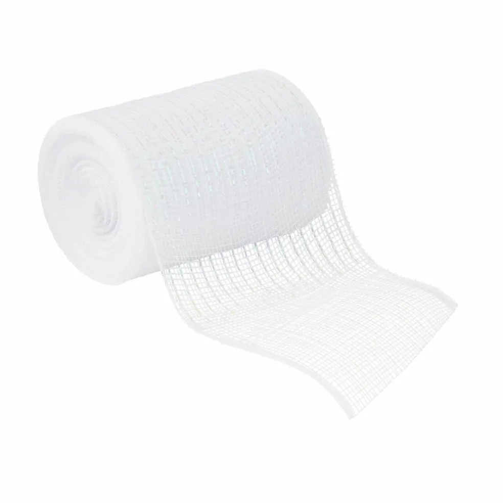 12 Pack: 5.5" x 45ft. Mesh Wide Ribbon by Celebrate It® Occasions™