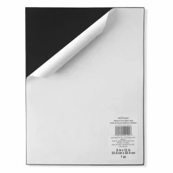 24 Pack: 9" x 12" Glitter Foam Sheet by Creatologyâ„¢