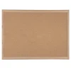 8 Pack: 23" x 17" MDF Framed Cork Board by B2C®