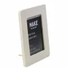 24 Pack: 4" x 6" Ready-to-Finish Wood Frame by Make Market®