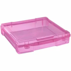 12 Pack: 12" x 12" Scrapbook Case by Simply Tidy™