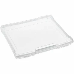 10 Pack: 8.5" x 11" Storage Case by Simply Tidy™